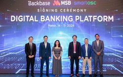 MSB hợp tác cùng Backbase và Smartosc triển khai nền tảng ngân hàng tương tác