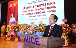 Chân dung Tân Chủ tịch Hội đồng trường sinh năm 1972 của Trường Đại học Xây dựng Hà Nội