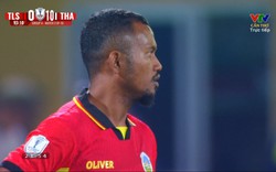 ĐT Thái Lan vùi dập ĐT Timor Leste 10-0 tại sân Hàng Đẫy