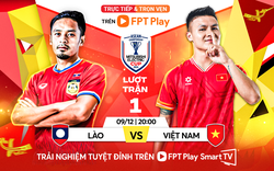 Lịch sử đối đầu ĐT Việt Nam vs ĐT Lào: Hoàn toàn áp đảo, từng thắng 9-0