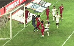 Highlight Myanmar vs Indonesia: "Đặc sản" ném biên và bàn thắng duy nhất