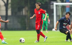 Sao nhập tịch của Singapore tại ASEAN Cup 2024: Từng khoác áo U18 Nhật Bản