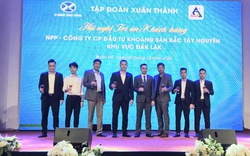 Xi măng Xuân Thành tặng gần 50 tấn xi măng dịp tri ân khách hàng tại Đắk Lắk