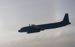 Đức điều tiêm kích xuất kích chặn máy bay quân sự Nga