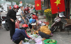 Chợ huyện "độc nhất vô nhị" ở Bình Định, chỉ họp duy nhất ngày Mùng 1 Tết Nguyên đán