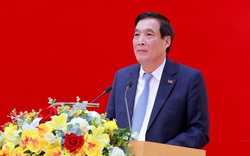Bí thư Tỉnh ủy Phú Thọ Bùi Minh Châu: "Nguồn lực từ tư duy, động lực từ đổi mới, sức mạnh từ nhân dân"