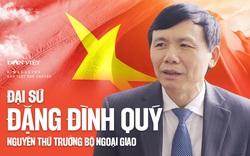 "Mình có mạnh đến đâu chăng nữa nhưng không được người ta yêu quý thì cũng vứt" 