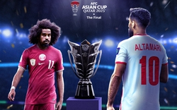 Xem trực tiếp Jordan vs Qatar trên kênh nào?