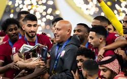 Giúp Qatar vô địch Asian Cup 2024, HLV Marquez bóng gió về tương lai