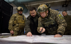 Nga đổ quân quyết chiếm Avdiivka, tân Tổng tư lệnh Ukraine đối mặt thách thức cấp bách 