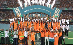 Vô địch AFCON 2023, Bờ Biển Ngà tạo nên cột mốc chưa từng có