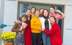 Tết đoàn viên của "nữ hoàng" điền kinh Nguyễn Thị Oanh: "Tôi hạnh phúc khi được ở bên gia đình ngày Tết"