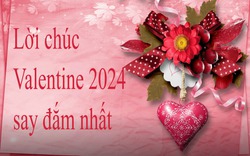 30 lời chúc Valentine 2024 lãng mạn, cảm động nhất dành cho đôi lứa 