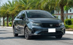 Chi phí "nuôi" Honda City 2024 mà người dùng cần biết, rẻ hơn gần trăm triệu đồng 