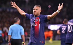 "Xé lưới" Real Sociedad, Mbappe lập kỷ lục mới