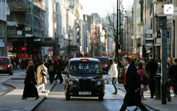 Kinh tế Anh, Nhật rơi vào suy thoái
