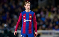 Barca ra giá bán Frenkie de Jong cho Chelsea, M.U