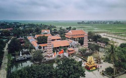 Tháng Giêng nên ghé những ngôi chùa này ở Quảng Bình