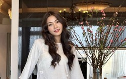 Hoa hậu Xuân Hạnh: "Tôi nghĩ tình cảm xuất phát từ những rung động"