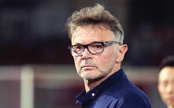 HLV Philippe Troussier: “Tôi không coi thất bại là điều  đáng hổ thẹn”