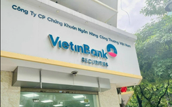 Mắc hàng loạt sai phạm, Chứng khoán VietinBank (CTS) bị phạt gần 400 triệu đồng