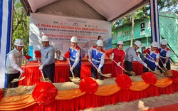 TP.HCM bắt đầu thi công tuyến Metro số 2