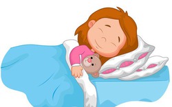Cảnh giác với chứng ngưng thở khi ngủ do tắc nghẽn ở trẻ em 