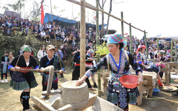 Khám phá Lai Châu qua lễ hội Grâuk Taox Cha của bà con người Mông