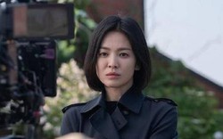 Song Hye Kyo trở lại màn ảnh rộng sau 10 năm vắng bóng