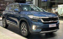 Giá xe KIA Seltos lăn bánh tháng 2/2024: Tung ưu đãi đấu Hyundai Creta, Toyota Yaris Cross