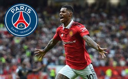 Mbappe sắp sang Real Madrid, PSG nhắm Rashford thay thế