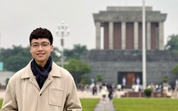 Nam sinh Nghệ An tốt nghiệp đại học với thành tích đáng nể phục: "20 năm mới có 1"