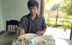Một nông dân Bình Định xây nhà lớn nuôi chim trời kiểu gì mà nhặt tổ quý bán 20 triệu/kg