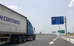 Bình Thuận kiến nghị "khẩn" liên quan đến an toàn giao thông trên cao tốc Vĩnh Hảo – Phan Thiết