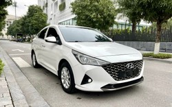 Sau 3 năm lăn bánh, Hyundai Accent bán lại giá rẻ như VinFast Fadil