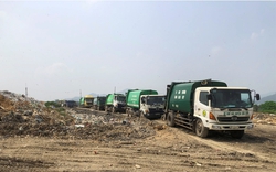 Phê duyệt nhà thầu trúng gói xử lý nước rỉ rác bãi Nam Sơn, giá 118 tỷ đồng