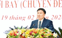 Sau khi được Ban Bí thư chỉ định chức vụ Đảng, ông Nguyễn Tuấn Anh được bầu giữ chức Phó Chủ tịch UBND tỉnh 