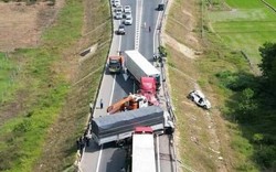 Tai nạn giao thông cao tốc Cam Lộ - La Sơn: Bị nói thiết kế "có vấn đề", Bộ GTVT "phản ứng" thế nào?