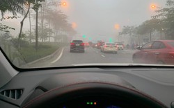 Lái xe trong sương mù: Chuyên gia "mách nước" kĩ năng để đảm bảo an toàn