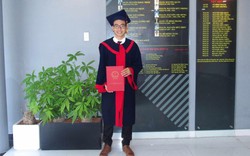 Theo đuổi đam mê trí tuệ nhân tạo, chàng trai xứ Nẫu được đại học hàng đầu Úc trao học bổng tuyển thẳng Tiến sĩ