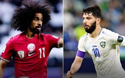 Qatar vs Uzbekistan (22h30 ngày 3/2): Chủ nhà thắng tối thiểu?