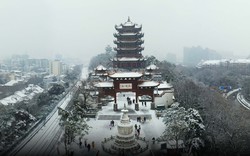 Sóng lạnh kỷ lục tiếp tục ảnh hưởng tới Trung Quốc