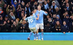 Giúp Man City chiến thắng, Haaland san bằng kỷ lục của Harry Kane