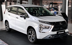 Loạt ô tô giảm giá sâu nhất tháng 2/2024: Honda CR-V, Mitsubishi Xpander đều giảm lớn sau Tết