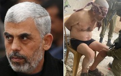 Thực hư bức ảnh thủ lĩnh Sinwar khét tiếng của Hamas bị Israel bắt giữ lan truyền trên mạng  