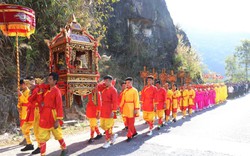 Lai Châu tổ chức Lễ hội Đền thờ Vua Lê Thái Tổ