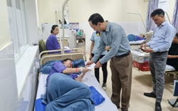 Hé lộ nguyên nhân khiến gần 60 công nhân ở Quảng Ninh phải nhập viện