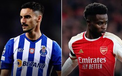 Porto vs Arsenal (3h ngày 22/2): Pháo thủ “bắn hạ” bầy rồng?