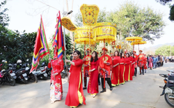 Thành phố Lai Châu: Sôi nổi các hoạt động tại Tuần Văn hóa – Lễ hội và du lịch xuân Giáp Thìn
