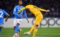 Kết quả vòng 1/8 Champions League: Lewandowski "nhả đạn", Barca vẫn chia điểm với Napoli